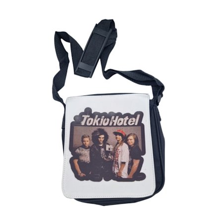 Tokio Hotel - Skulderveske