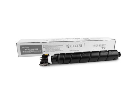 KYOCERA Toner TK-8555K 40K svart - Lyreco - Toner och bläck - Tonerkassetter - Toner Kyocera