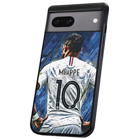 Google Pixel 7 - Deksel/Mobildeksel Mbappe