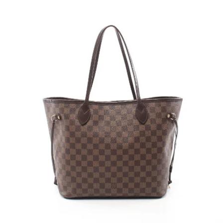 Louis Vuitton Vintage Pre-owned Läder louis-vuitton-vskor brun, Dam Vintage Väskor, Dam, Storlek: ONE SIZE