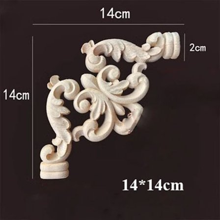 Träsnidade hantverk Träfigurer Hantverk 9 9