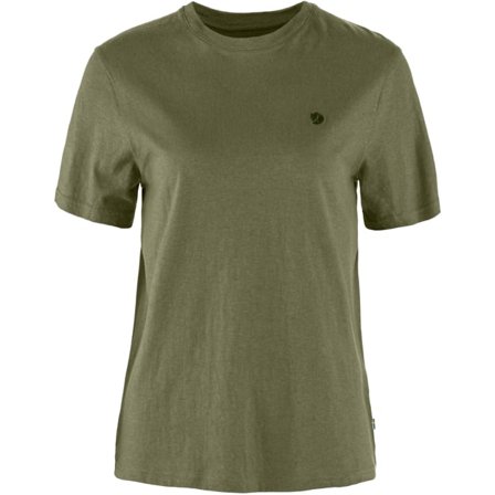 Fjällräven Hemp Blend T-shirt W XXS