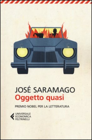 Oggetto quasi José Saramago