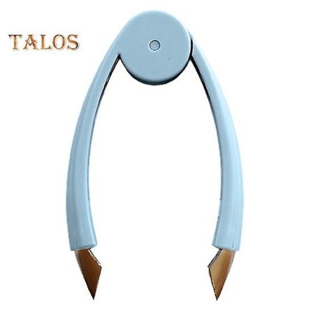 Jordbær Stilkfjernere Rustfritt Stål Ananas Øye Fjernere Enkel å Bruke Slitesterk Gjenbrukbar Fruktverktøy Kjøkken Gadget