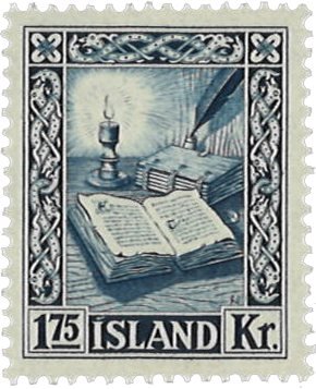 Island 1953 - AFA 291 - Postfrisk