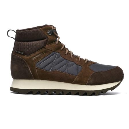 Skor Merrell Alpine Mid Plr WP 2 Bruna 42