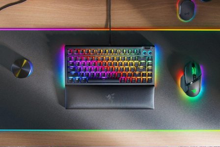 Razer Blackwidow V4 Keyboard Gaming