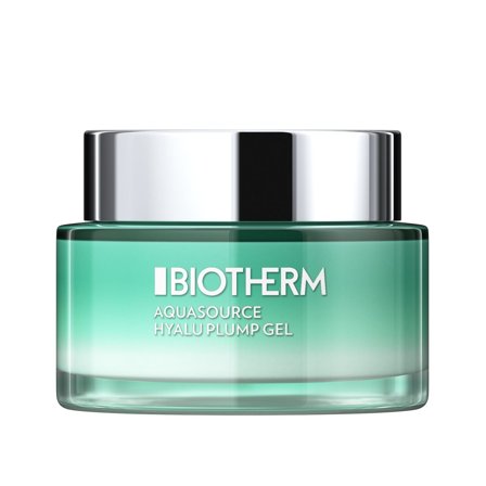 Biotherm Aquasource Hyalu Plump Gel 75ml - Gel viso idratante