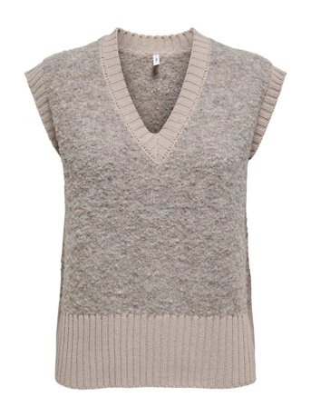 ONLY | Onlcille Sl Vest Cc Knt | XS