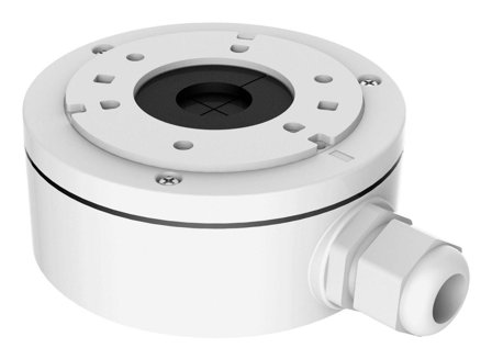 Hikvision DS-1280ZJ-XS - Kamerakoplingsboks - hvit - for Hikvision DS-2CD1043; EasyIP 2.0plus; HiWatch HWT-T140; Turbo HD Camera DS-2CE56