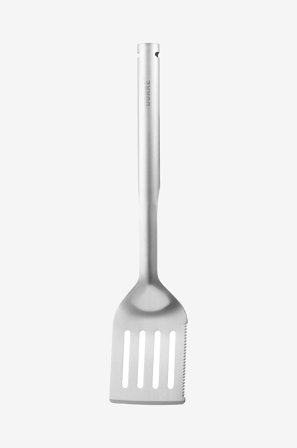 Dorre - Grillspatel 42 cm Bbq - Sølvfarvet - Husgeråd - Fra Homeroom