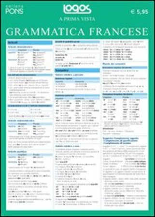 A prima vista grammatica: francese NA