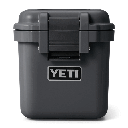 Yeti Loadout Gobox 15L Gear Case Charcoal