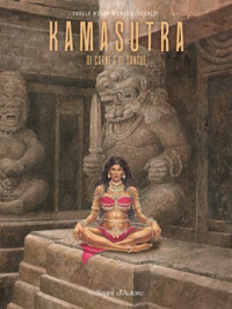Kamasutra di carne e di sangue Laura Zuccheri