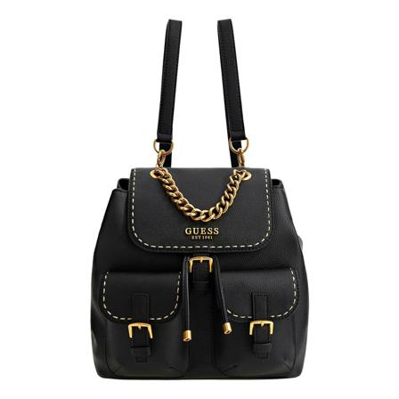 Guess, Backpacks Czarny, Kobieta, Rozmiar: ONE Size