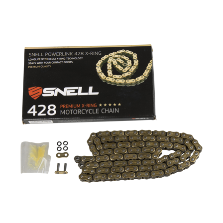 Snell Powerlink 428 X-Ring Chain – Search by model