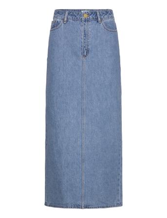 Kimberley Skirt Blue Stylein
