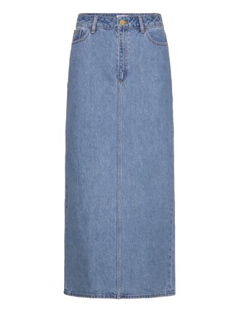 Kimberley Skirt Blue Stylein