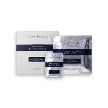 Beauté Pacifique Micro Needling Eye Patches 1 stk., Skincare, Ansigtspleje, Øjencreme