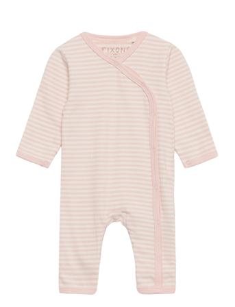 Wholesuit Y/D Stripe Pink Fixoni