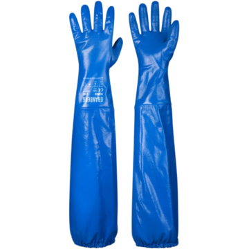 KJEMIKALIEHANSKER NITRIL