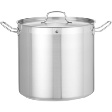 Kittel Hög med Lock Hendi Profi Line