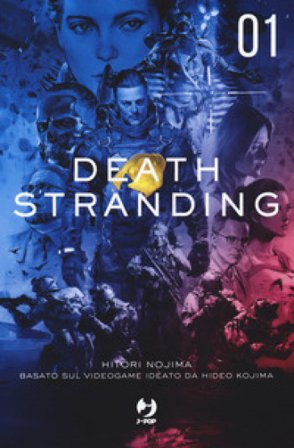 Death stranding. Vol. 1 Hitori Nojima