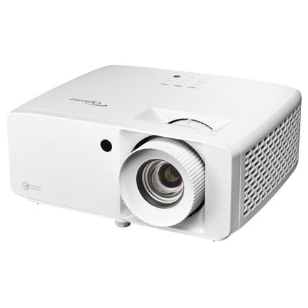 Optoma ZH450 - DLP-projektor - portabel - 3D - hvit