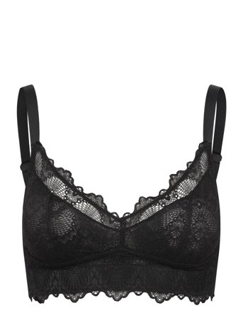 Understatement Underwear | Lace Support+ Bralette | L