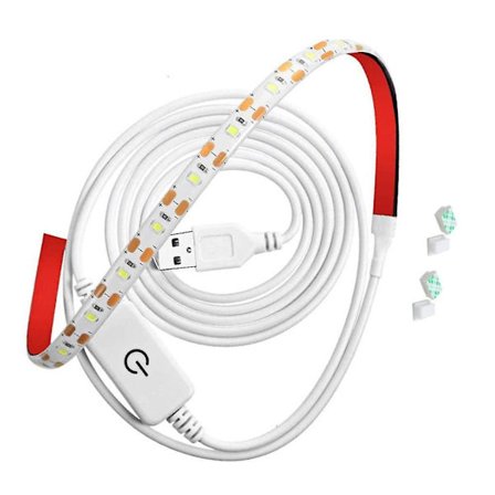 Ompelukoneen LED-valosarja USB Dc5v Joustava ompelu