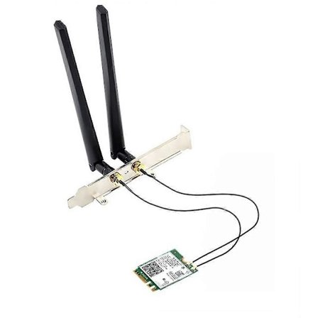 Dual Band 2.4g/5ghz Wifi Bluetooth Wlan 8265ngw Trådløs-ac 8265 Ngff M.2 802.11ac 867mbps 2x2 Mu-m