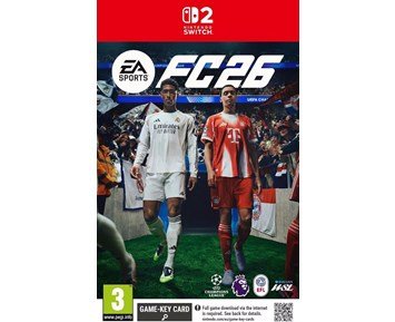 Nintendo EA Sports FC 26 (Switch 2)