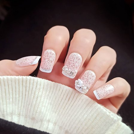 Tekokynnet, litteä pää 3 3