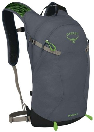 Osprey Sportlite 15 Tungsten/Grey Wolf