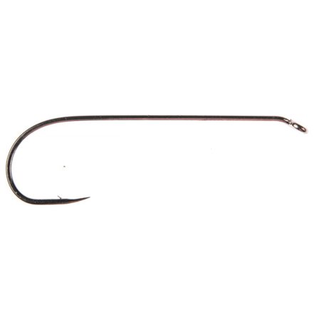 Ahrex FW538 Mayfly Dry Barbed - #8