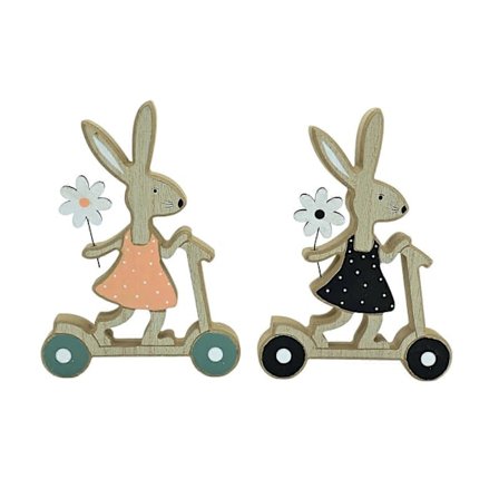 Puinen pääsiäiskoriste puinen pupu kukka askartelut työpöydän koristeet kotiin festivaali juhlapöydän koristelutarvikkeet