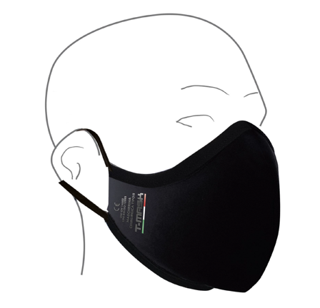 Tenortho T-Mask Mascherina Chirurgica Adulto Taglia 02