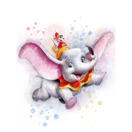 IC Timanttimaalaus, 30x40cm Timanttimaalaus Bilder DIY 5D