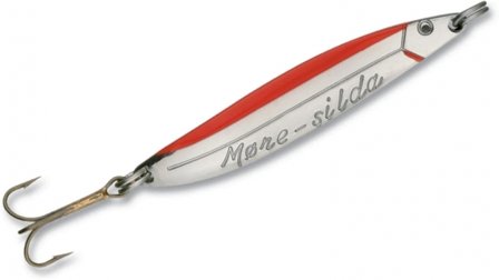 Möresilda 18g Silber/Rot