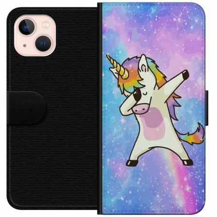 Apple Iphone 14 Plus Plånboksfodral Unicorn
