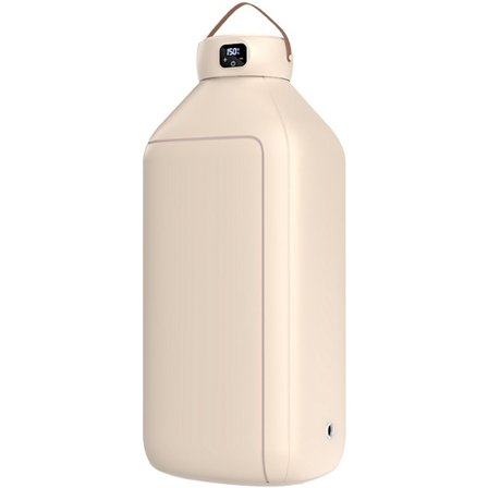 Mini Tørretumbler, Multifunktionel Tørretumbler, Elektrisk Tørretumbler, 6-Trins Intelligent Timing, 500W Hurtigtørrende Hængende Mini Vaskemaskine 