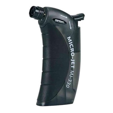 Sievert Micro-Jet 4230 Brænder, Svejsning