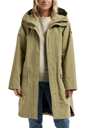 Didriksons Noah Parka ls Jackor Herr Grön XXL