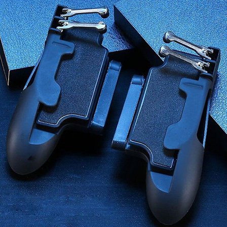 Joystick Kompatibel med pubg mobiltelefon ipad surfplatta iphone android trigger l1 r1 spelplatta spelutrustning speltillbehör l1r1 handkontroll 