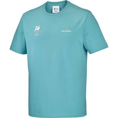 Salomon - Gold D4 Tee