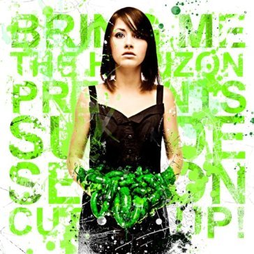 Suicide season cut up ( cd+dvd ) Bring Me the Horizon