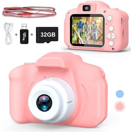 Kids Toy Camera 8.0 Mp Digital Video Camera