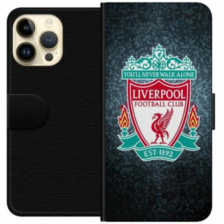Apple Iphone 14 Pro Max Plånboksfodral Liverpool