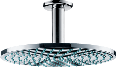 Hansgrohe Raindance S Hoveddusj EcoSmart, Baderom