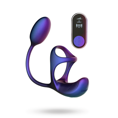 Hueman Halo Orbit Cock Ring - Vuxen.dk: For ham